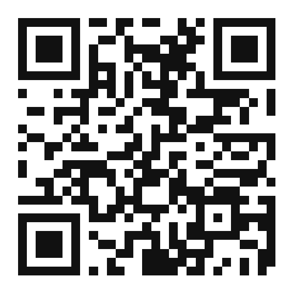 Scan to request a song on WhatsApp
